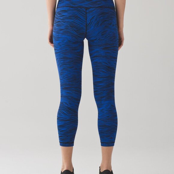 🍋LULULEMON High Times Pant (Full-On Luxtreme)
Life Lines Cerulean Blue size 8 - Picture 2 of 15